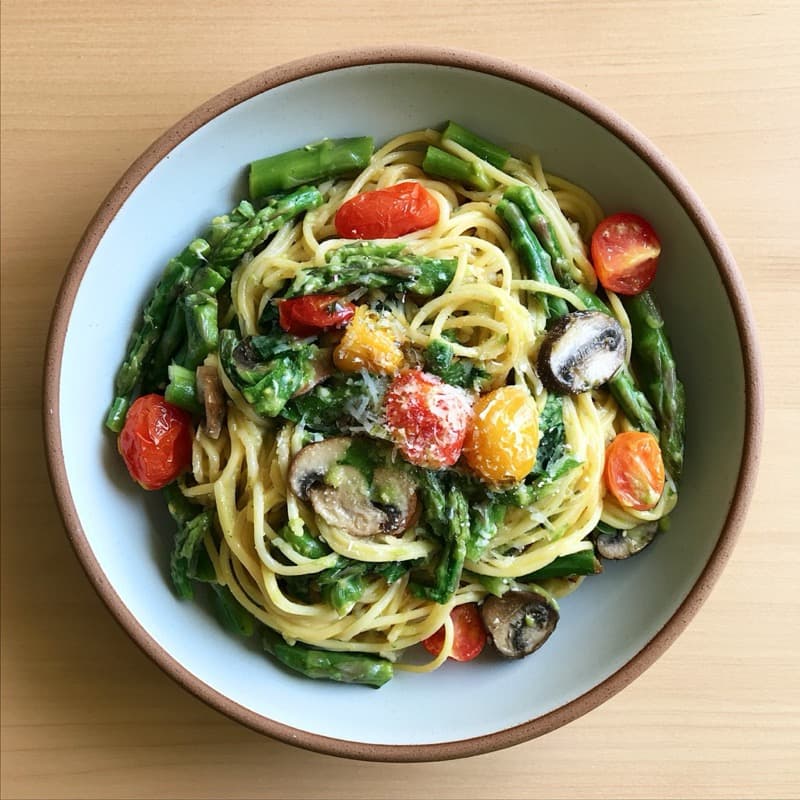 Pasta Primavera
