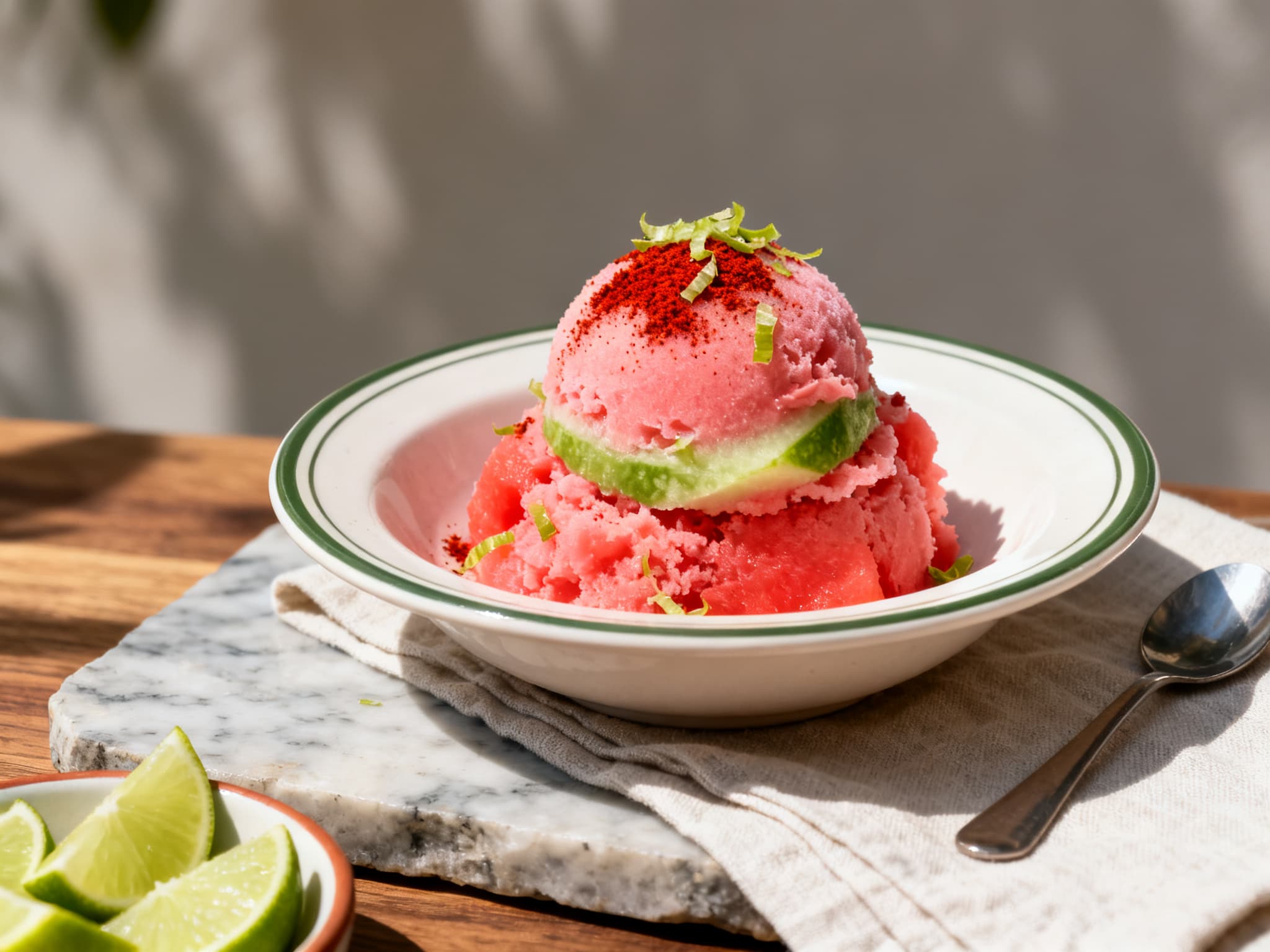 Fuego Watermelon Sorbet